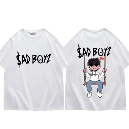 Junior H Sad Boyz 4 Life T Shirt