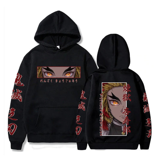 Hot Anime Demon Slayer Hoodie