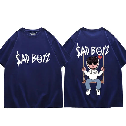 Junior H Sad Boyz 4 Life T Shirt