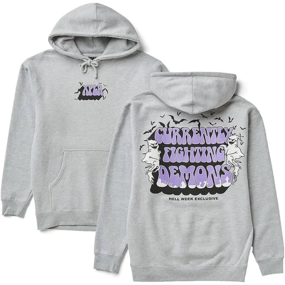Hell Week Hoodie