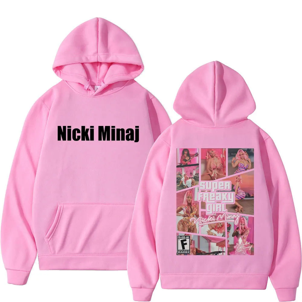 Nicki Minaj Hoodie
