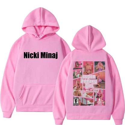 Nicki Minaj Hoodie