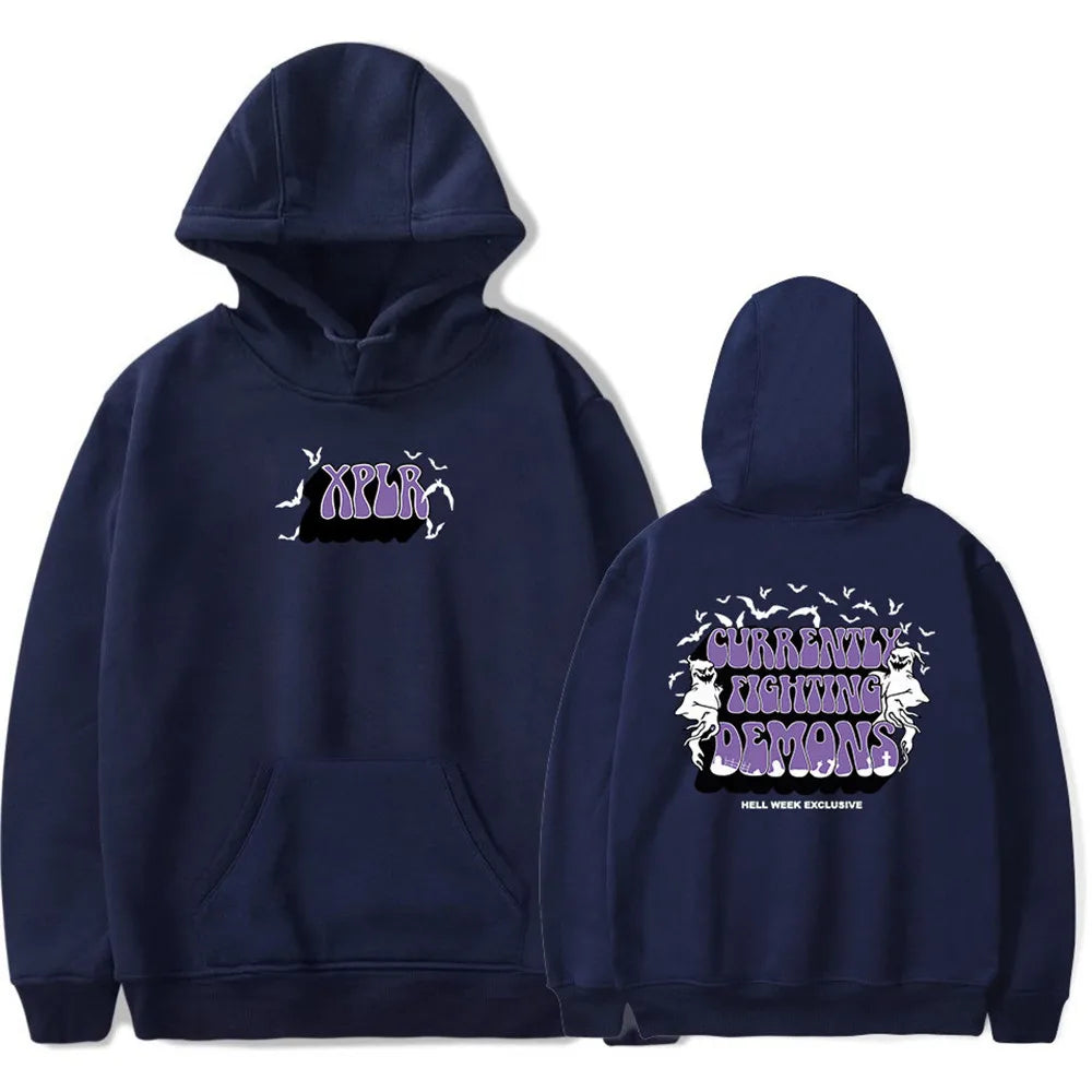 Hell Week Hoodie