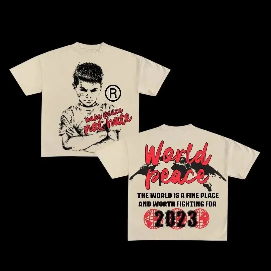 Make Peace Not Hate T-Shirt
