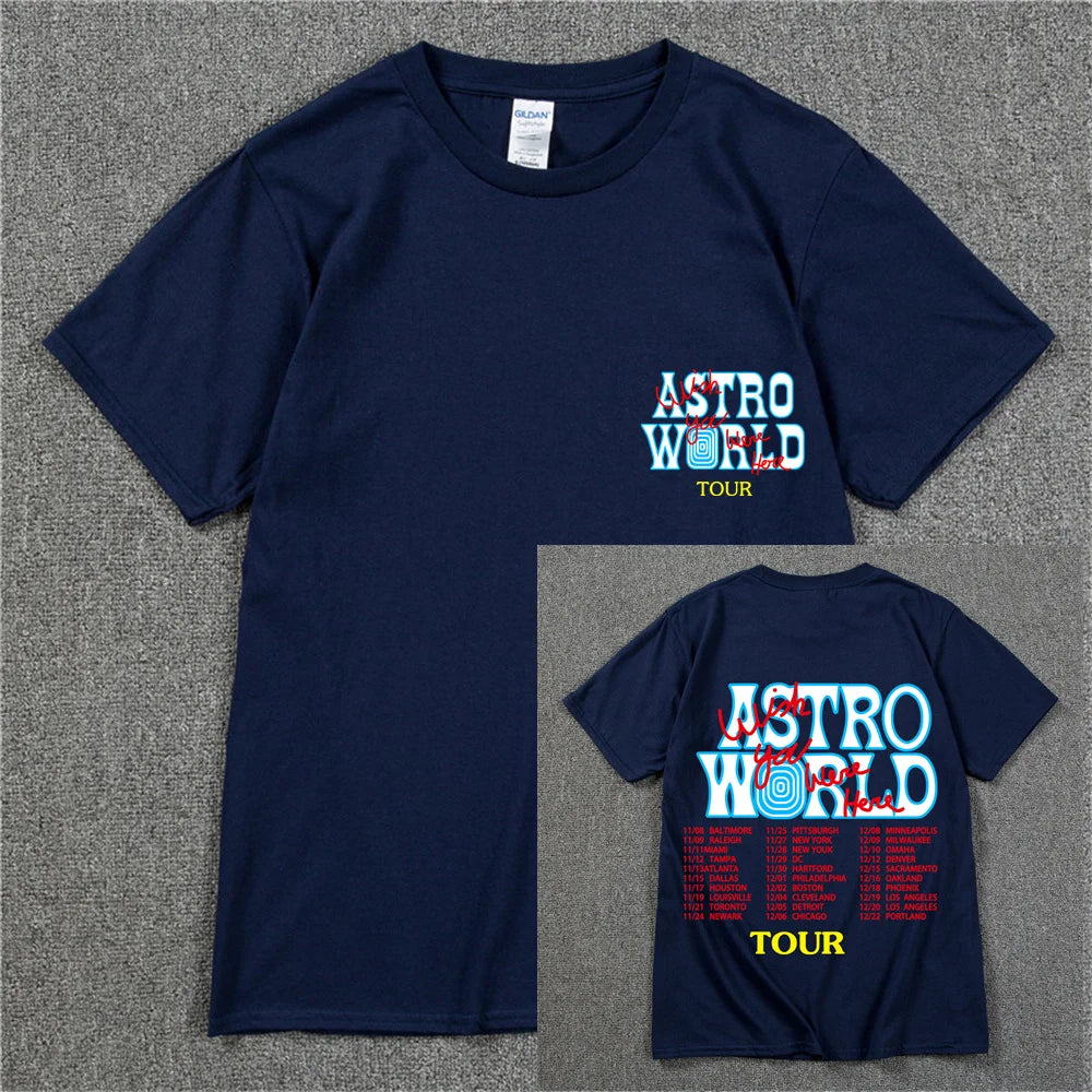 Astroworld Tour T-Shirt