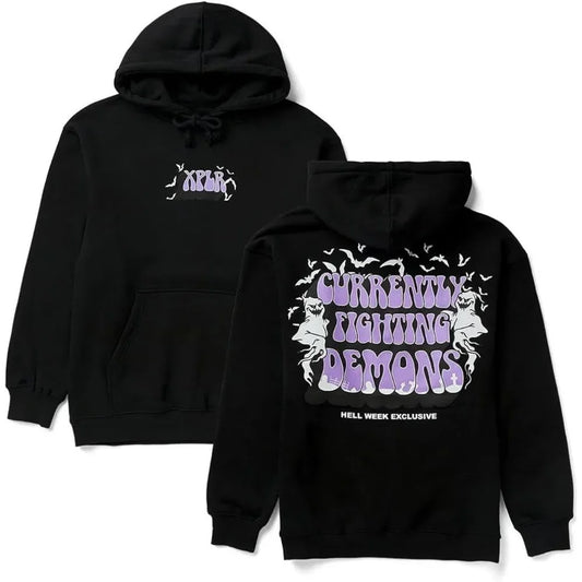 Hell Week Hoodie