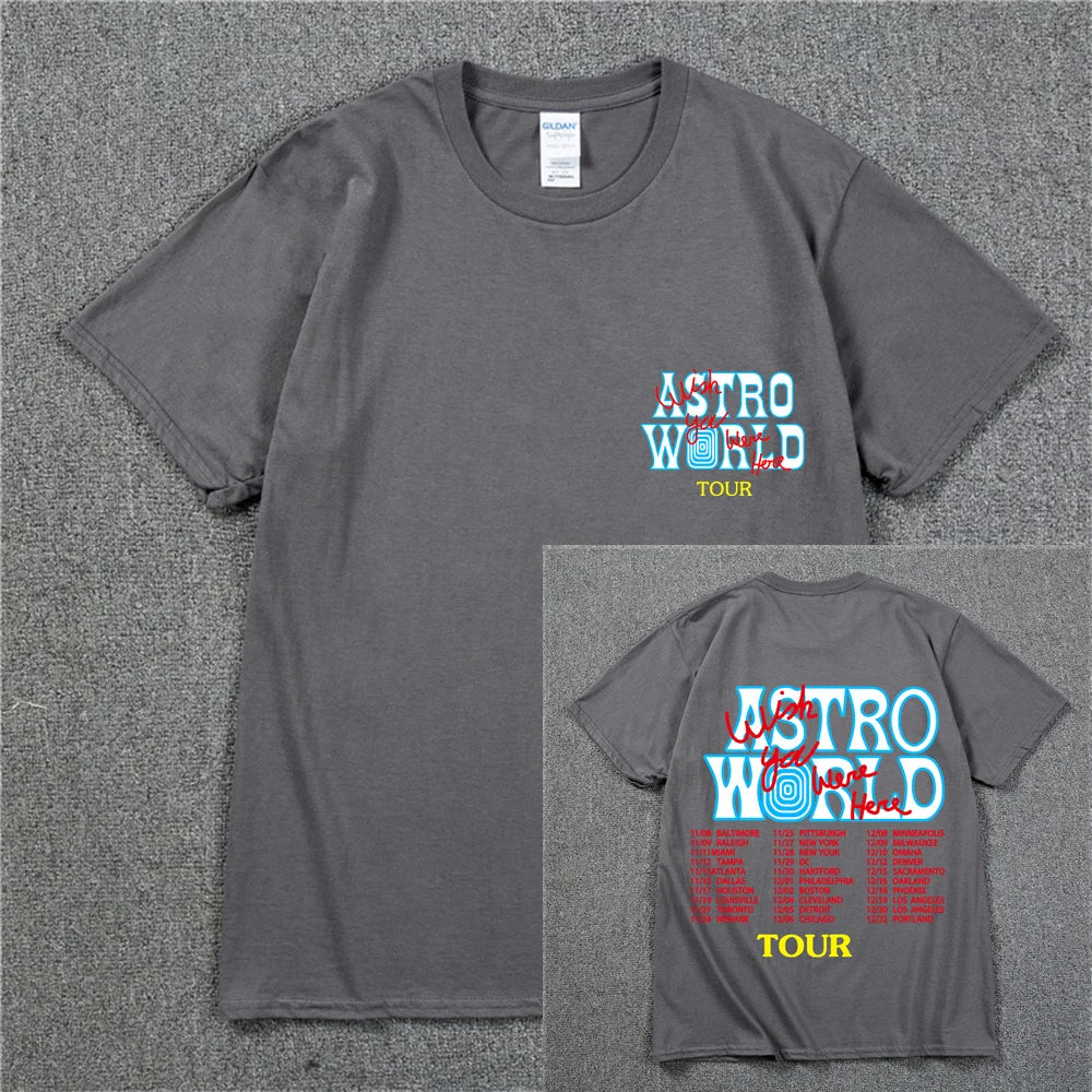 Astroworld Tour T-Shirt