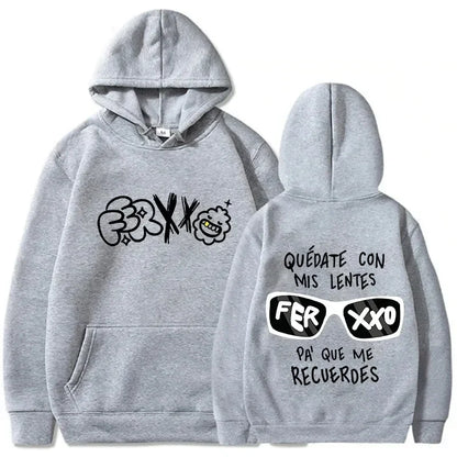 Ferxsoo Feid Hoodie