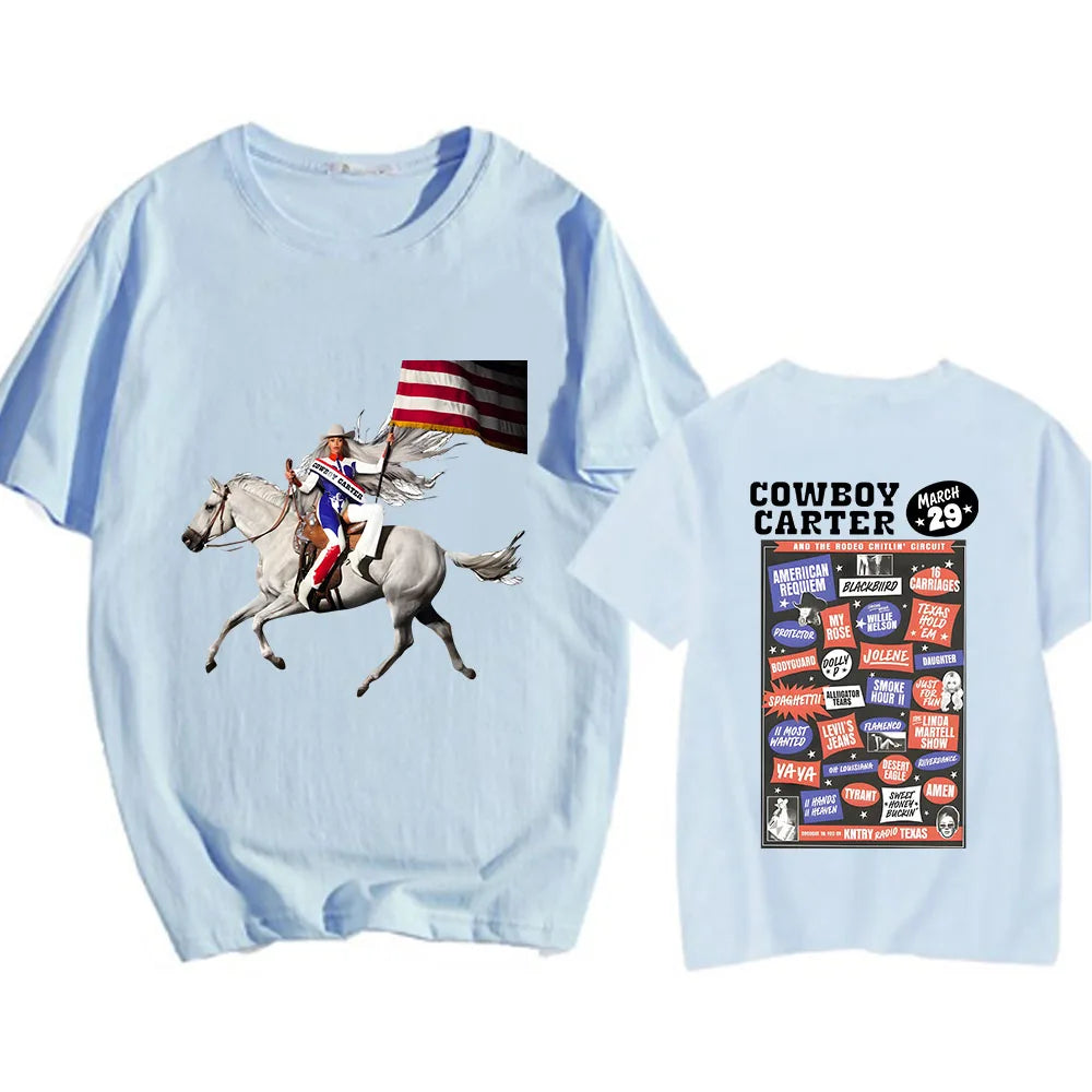 Cowboy Carter Beyoncé T-Shirt