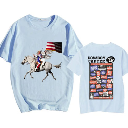 Cowboy Carter Beyoncé T-Shirt