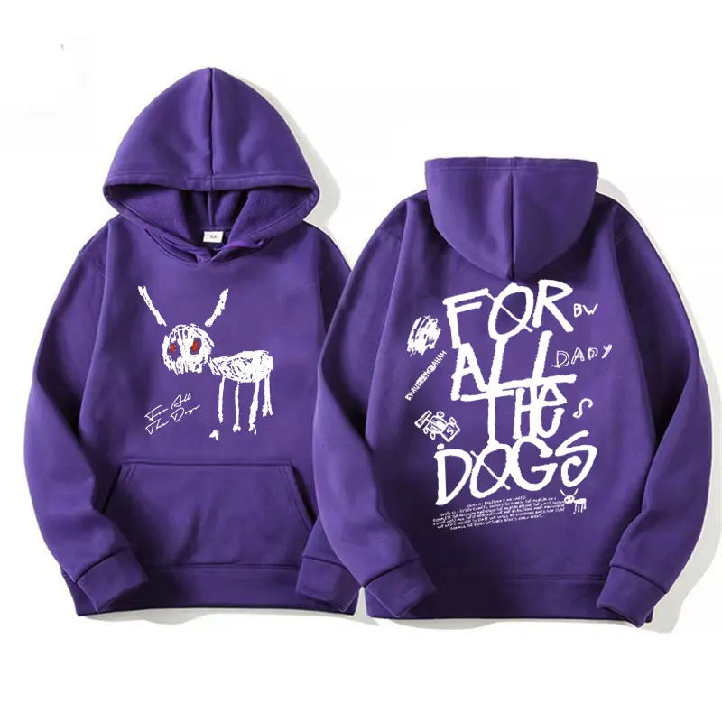Drake For All The Dogs Hoodie
