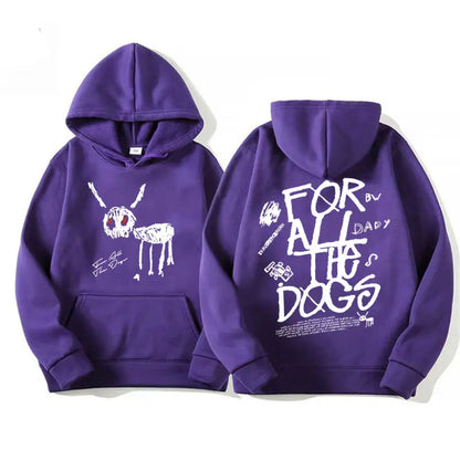 Drake For All The Dogs Hoodie