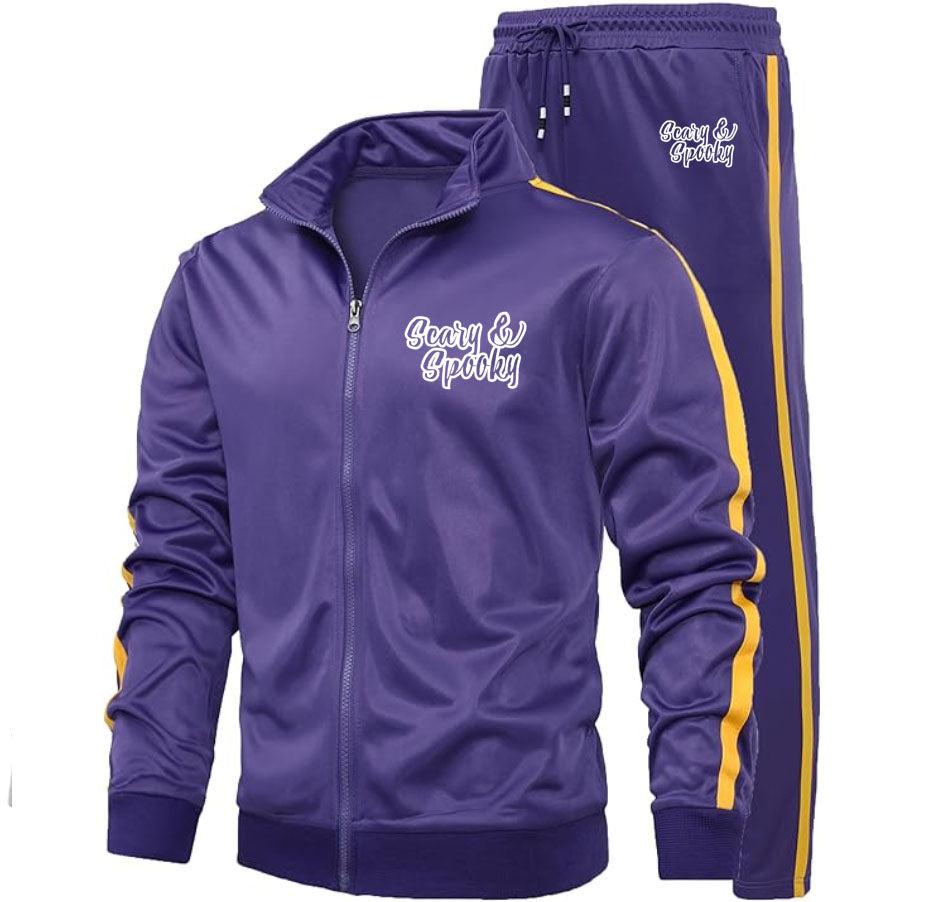 Men's Scary & Spooky Dri-Fit Tracksuit