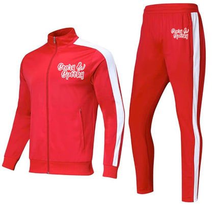 Men's Scary & Spooky Dri-Fit Tracksuit