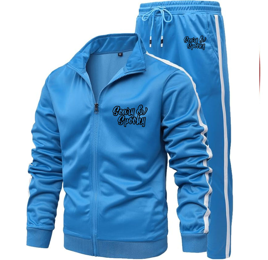 Men's Scary & Spooky Dri-Fit Tracksuit