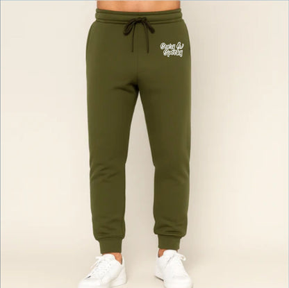 Men's Scary & Spooky Joggers Sweatpants