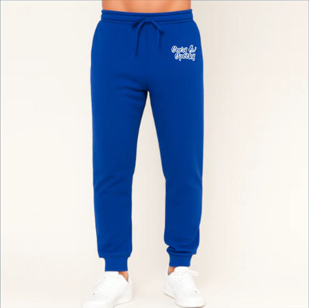 Men's Scary & Spooky Joggers Sweatpants