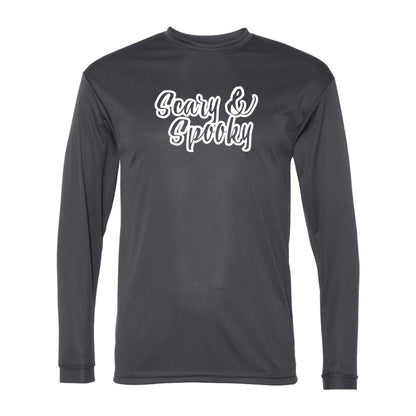 Men's Scary & Spooky C2 Sport - Performance Long Sleeve T-Shirt - 5104