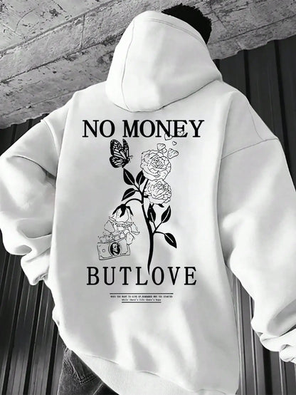 Love Over Money Hoodie