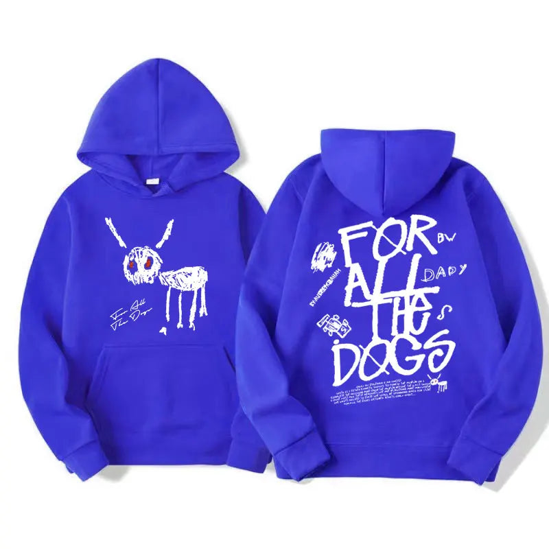 Drake For All The Dogs Hoodie