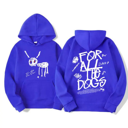 Drake For All The Dogs Hoodie