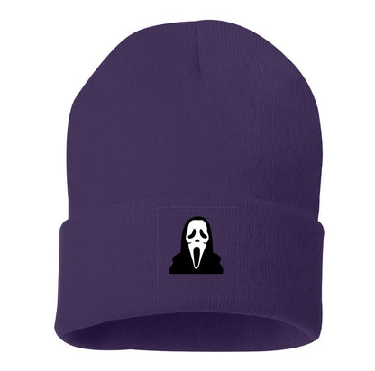 Scream Ghostface Beanie Hat