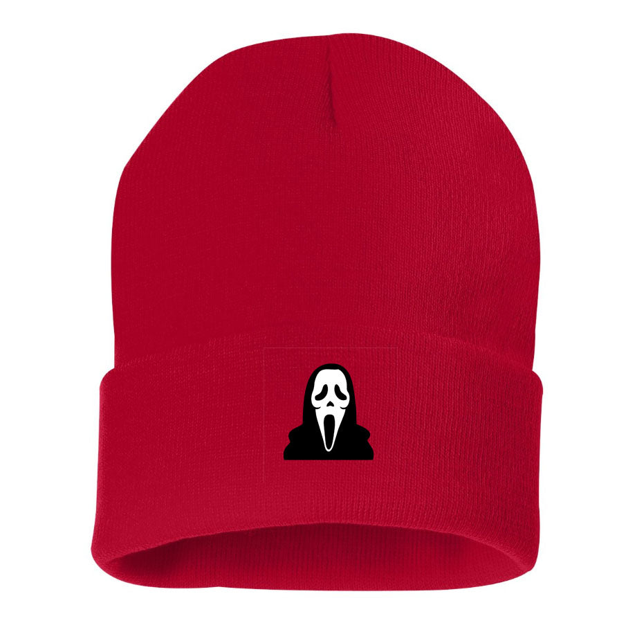 Scream Ghostface Beanie Hat