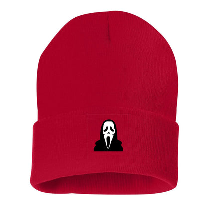 Scream Ghostface Beanie Hat