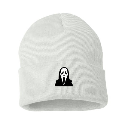 Scream Ghostface Beanie Hat