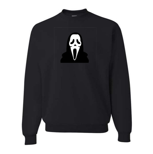 Men's Scream Ghostface Crewneck Sweatshirt