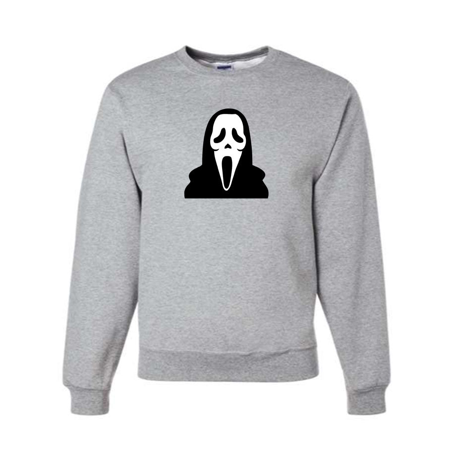 Men's Scream Ghostface Crewneck Sweatshirt