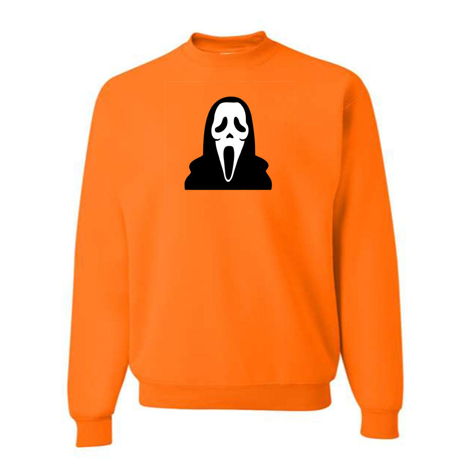 Men's Scream Ghostface Crewneck Sweatshirt
