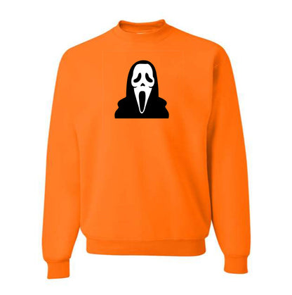 Men's Scream Ghostface Crewneck Sweatshirt
