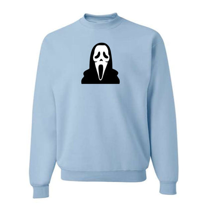 Men's Scream Ghostface Crewneck Sweatshirt