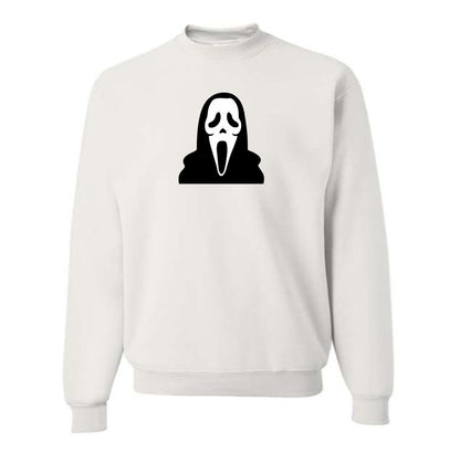 Men's Scream Ghostface Crewneck Sweatshirt