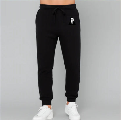 Men's Scream Ghostface Joggers Sweatpants