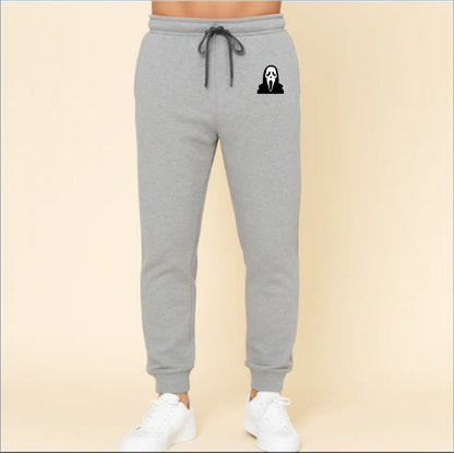 Men's Scream Ghostface Joggers Sweatpants