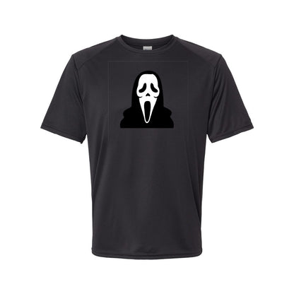 Men's Scream Ghostface Polyester T-Shirt