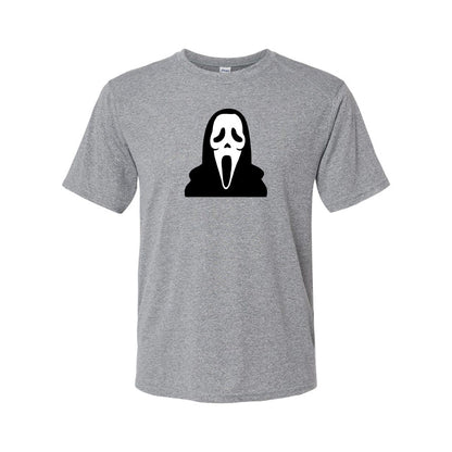 Men's Scream Ghostface Polyester T-Shirt