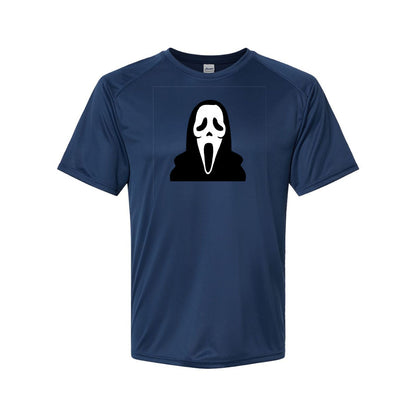 Men's Scream Ghostface Polyester T-Shirt