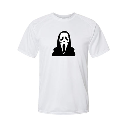 Men's Scream Ghostface Polyester T-Shirt