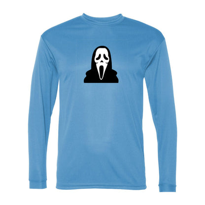 Men's Scream Ghostface C2 Sport - Performance Long Sleeve T-Shirt - 5104