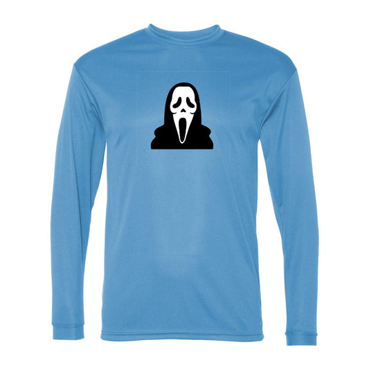 Men's Scream Ghostface C2 Sport - Performance Long Sleeve T-Shirt - 5104