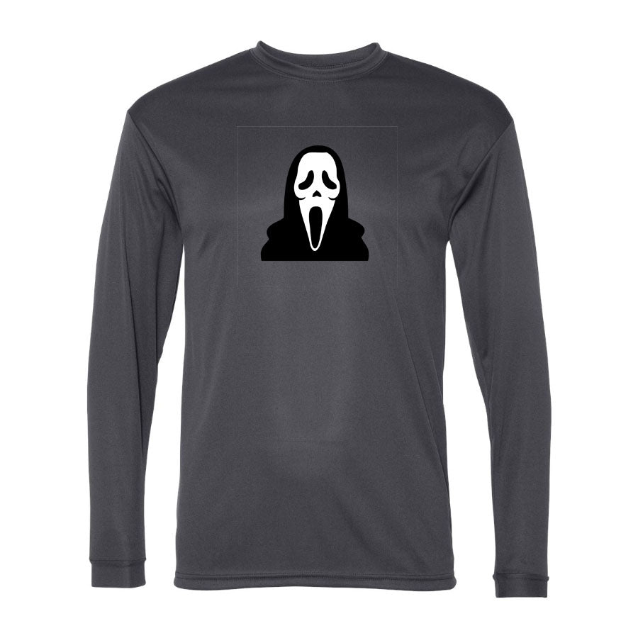 Men's Scream Ghostface C2 Sport - Performance Long Sleeve T-Shirt - 5104
