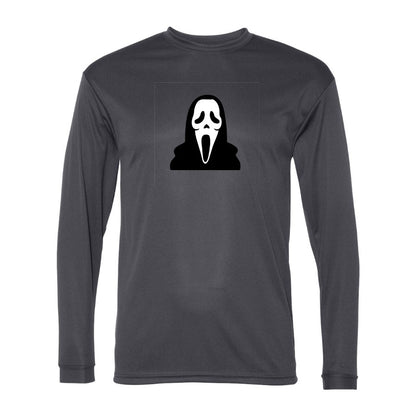 Men's Scream Ghostface C2 Sport - Performance Long Sleeve T-Shirt - 5104