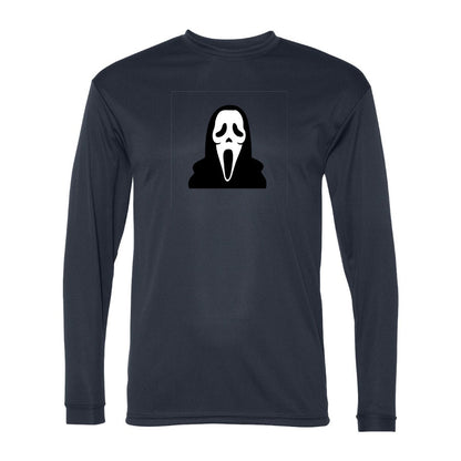 Men's Scream Ghostface C2 Sport - Performance Long Sleeve T-Shirt - 5104