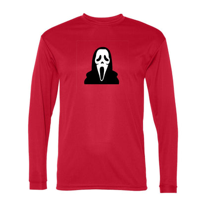 Men's Scream Ghostface C2 Sport - Performance Long Sleeve T-Shirt - 5104