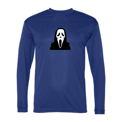 Men's Scream Ghostface C2 Sport - Performance Long Sleeve T-Shirt - 5104