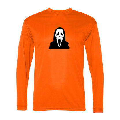 Men's Scream Ghostface C2 Sport - Performance Long Sleeve T-Shirt - 5104