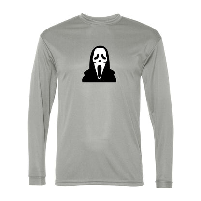 Men's Scream Ghostface C2 Sport - Performance Long Sleeve T-Shirt - 5104